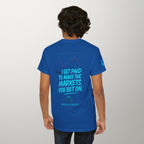 Predictbase $PREDI | Motivational Graphic Tee