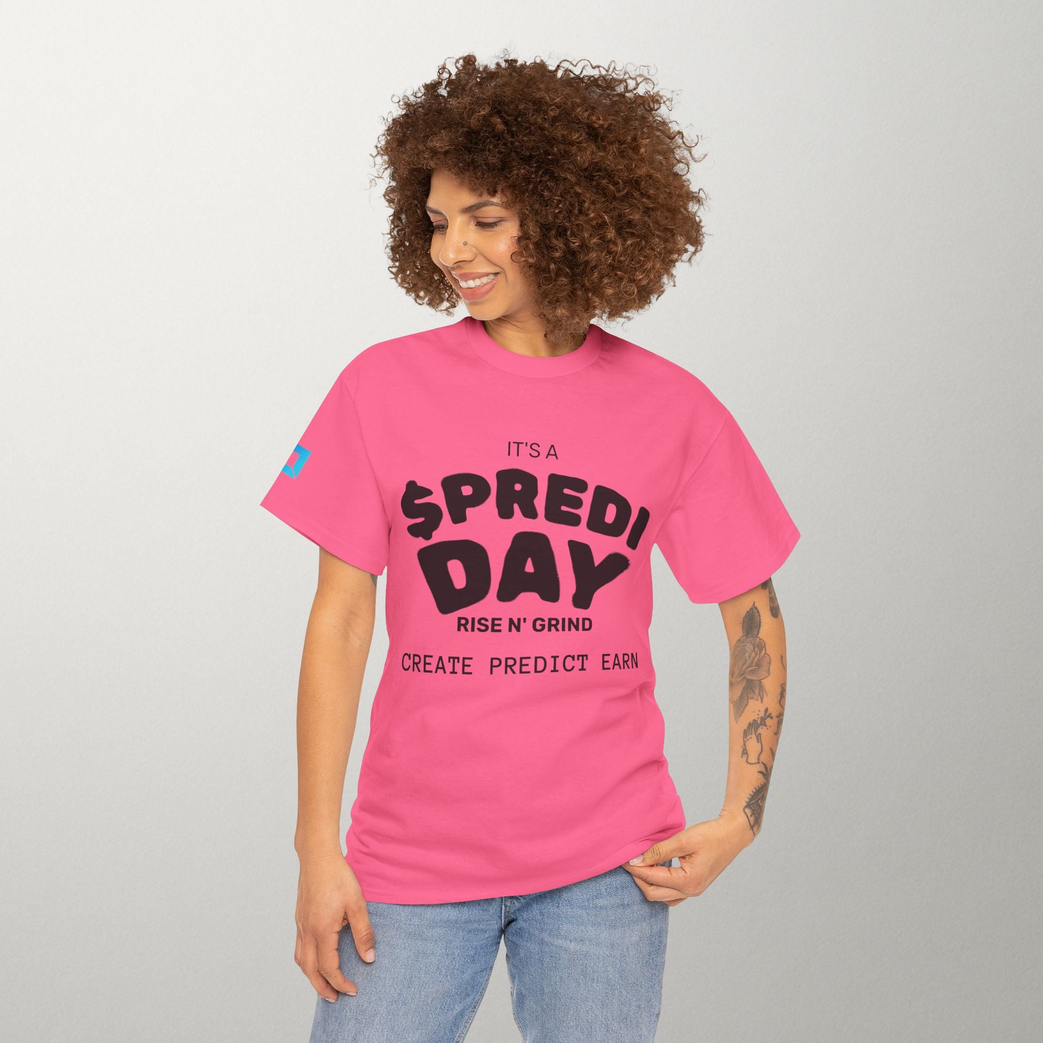Predi Day Motivational Tee