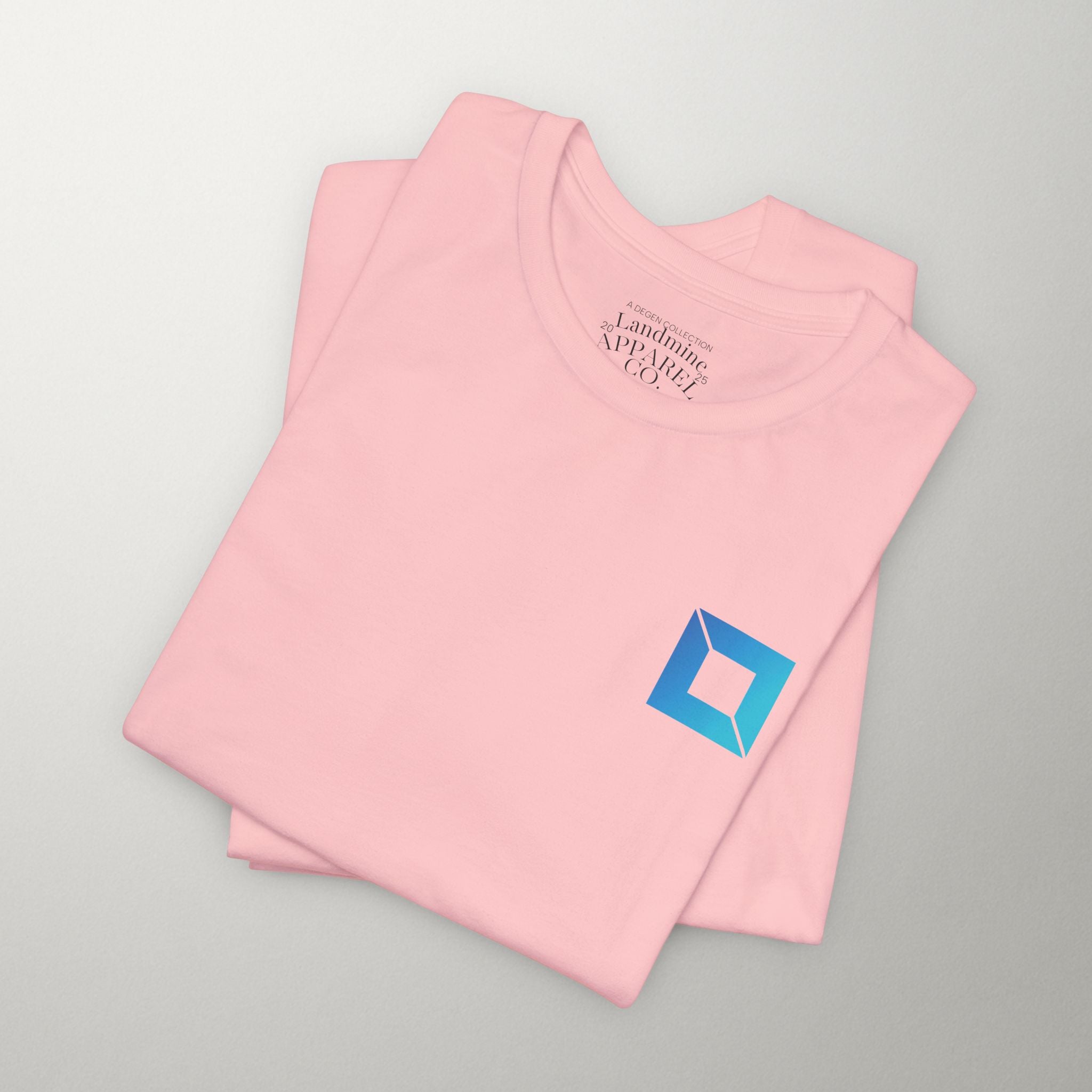 PREDICTBASE Graphic Tee | Predi Logo