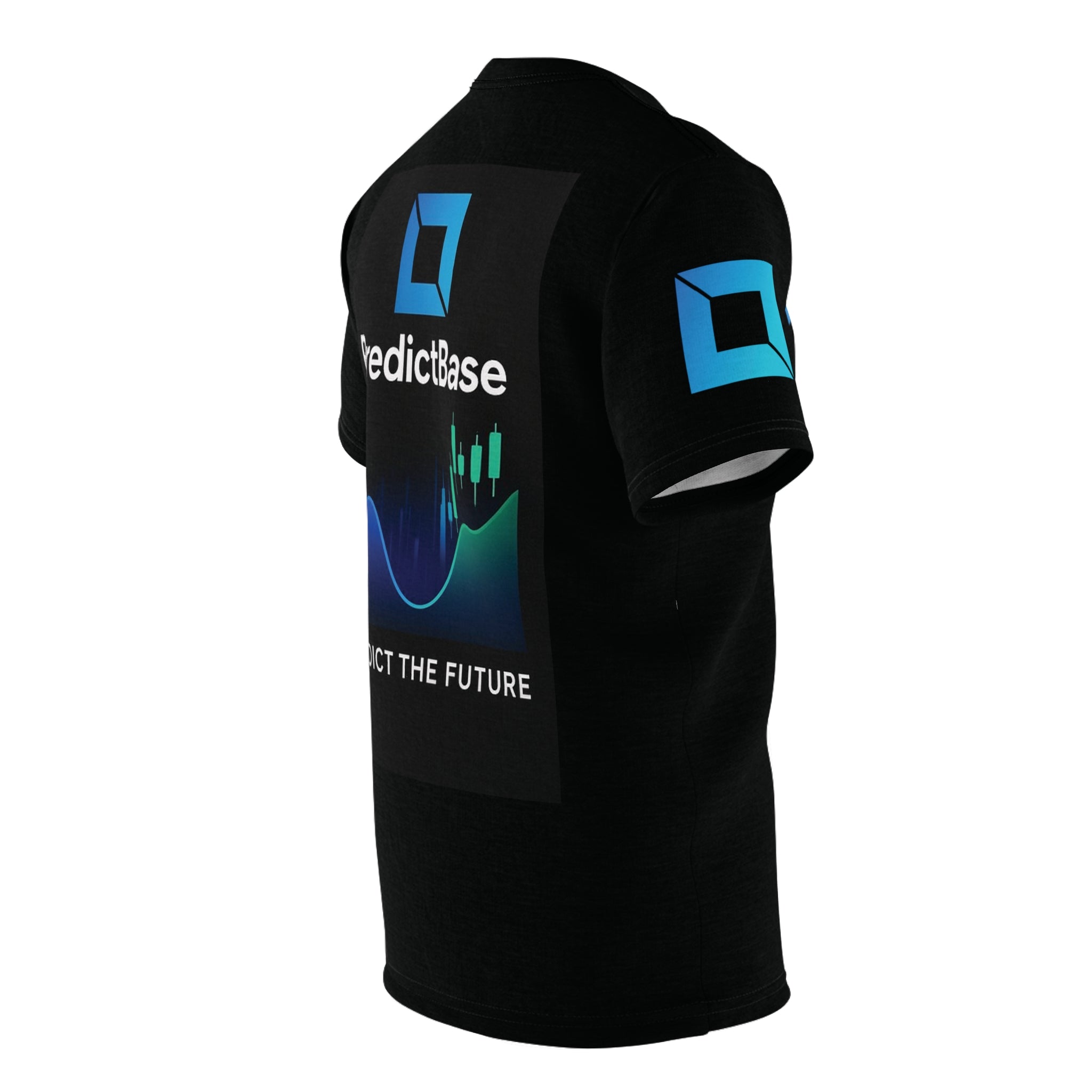 PredictBase Graphic Tee | Predict The Future Edition