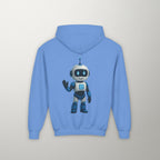 Predictbase Youth Hoodie | Predibot Logo Edition