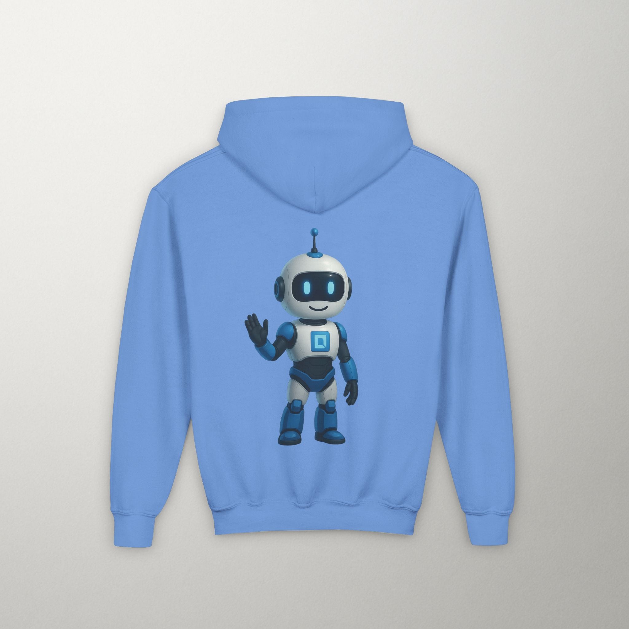 Predictbase Youth Hoodie | Predibot Logo Edition