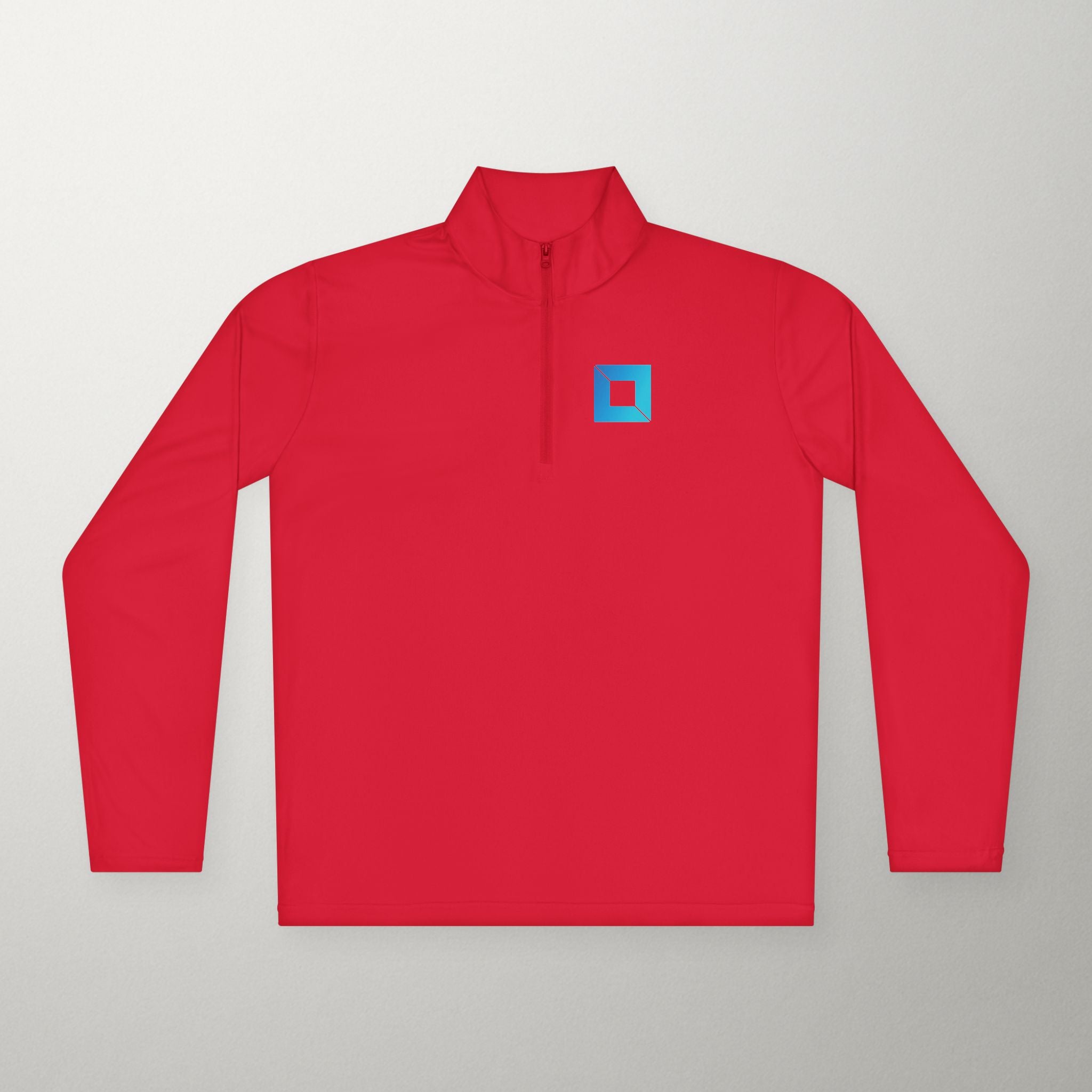 Predictbase Quarter-Zip Pullover | Logo Edition