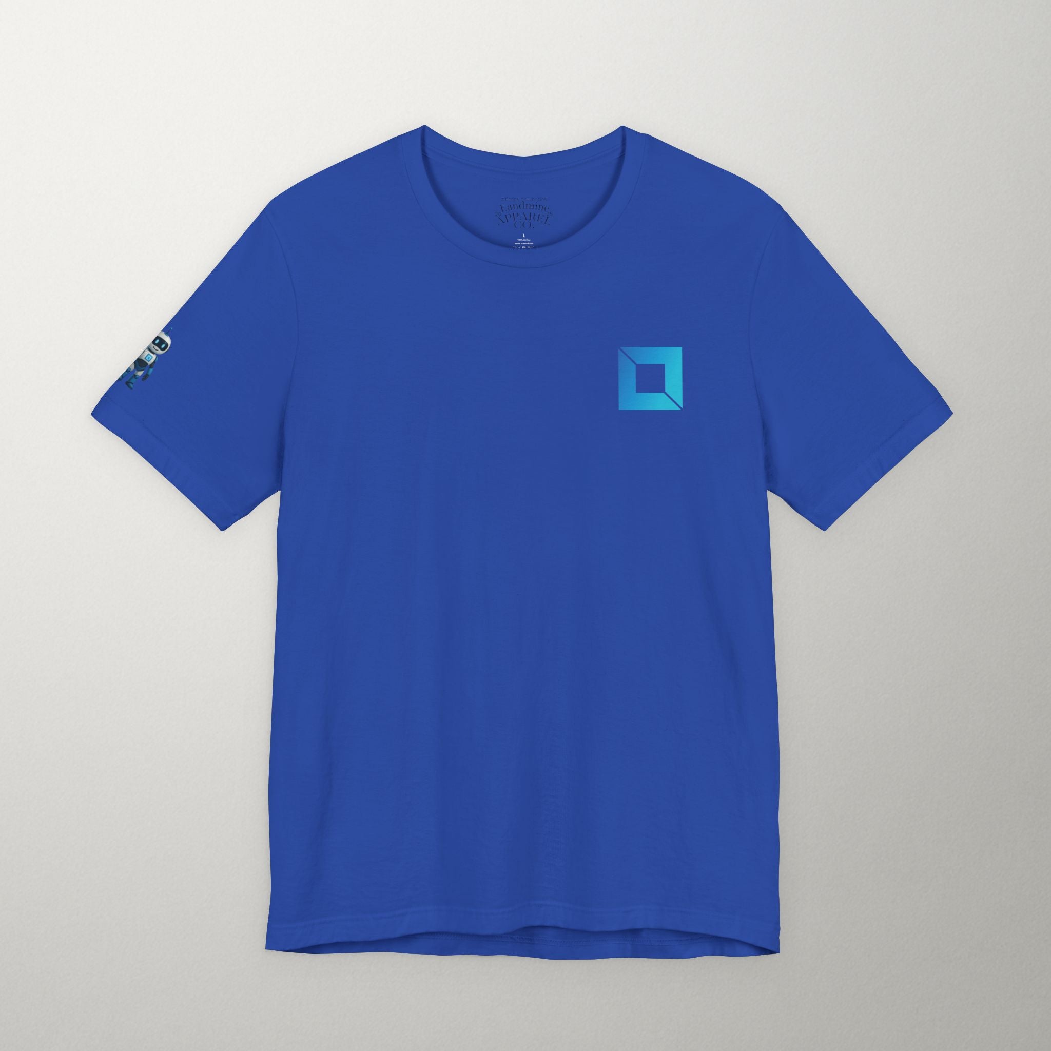 PREDICTBASE Graphic Tee | Predi Logo