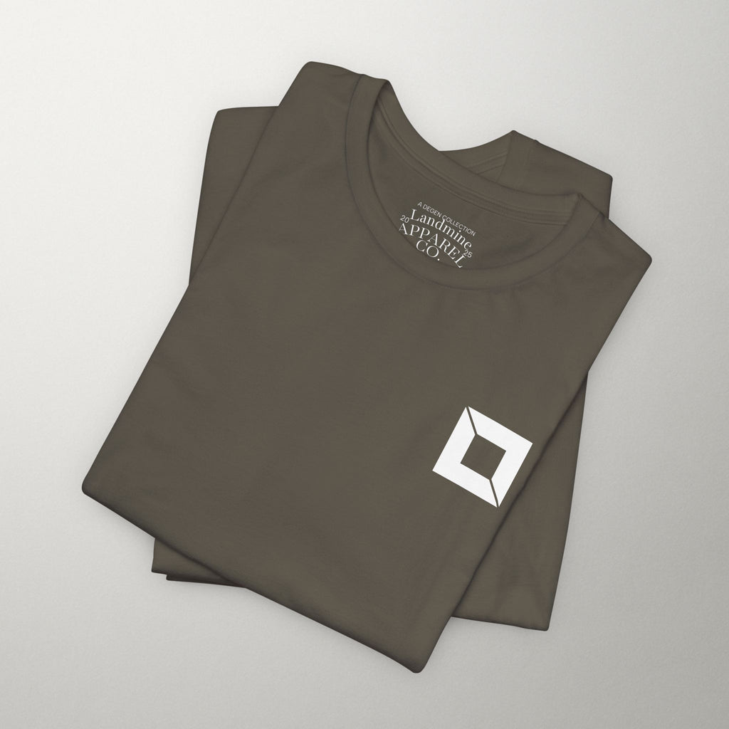 PREDICTBASE Graphic Tee | Predi Logo