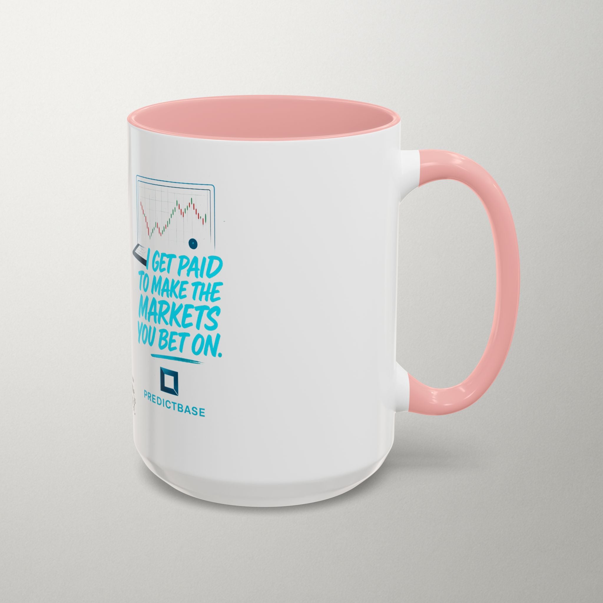PredictBase Graphic Mug | Coffee & Tea Essential