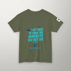 Predictbase $PREDI | Motivational Graphic Tee