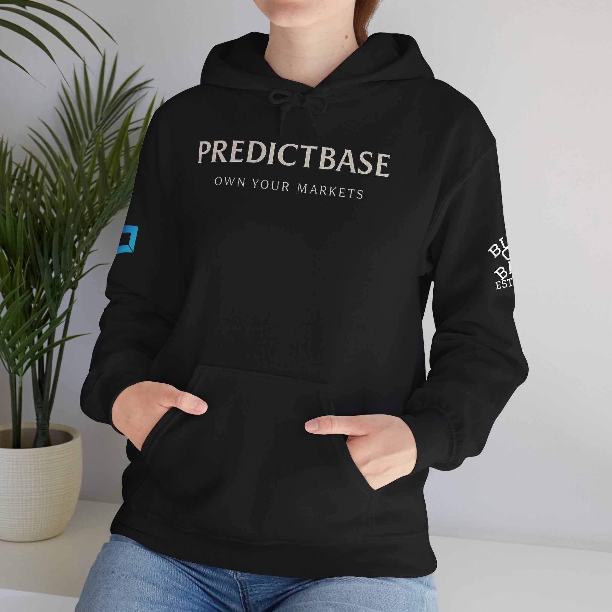 Predictbase Own Your Markets Hoodie
