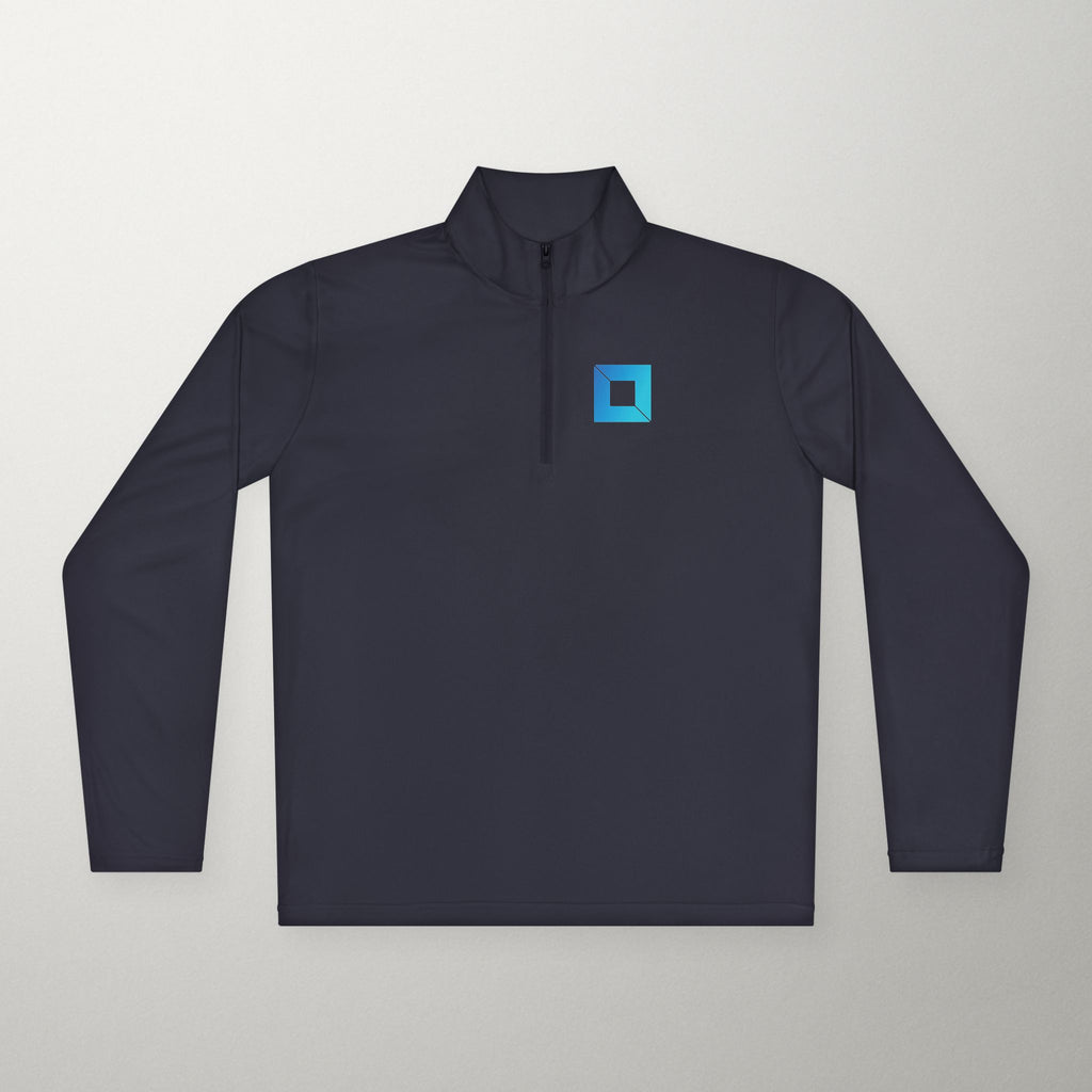 Predictbase Quarter-Zip Pullover | Logo Edition