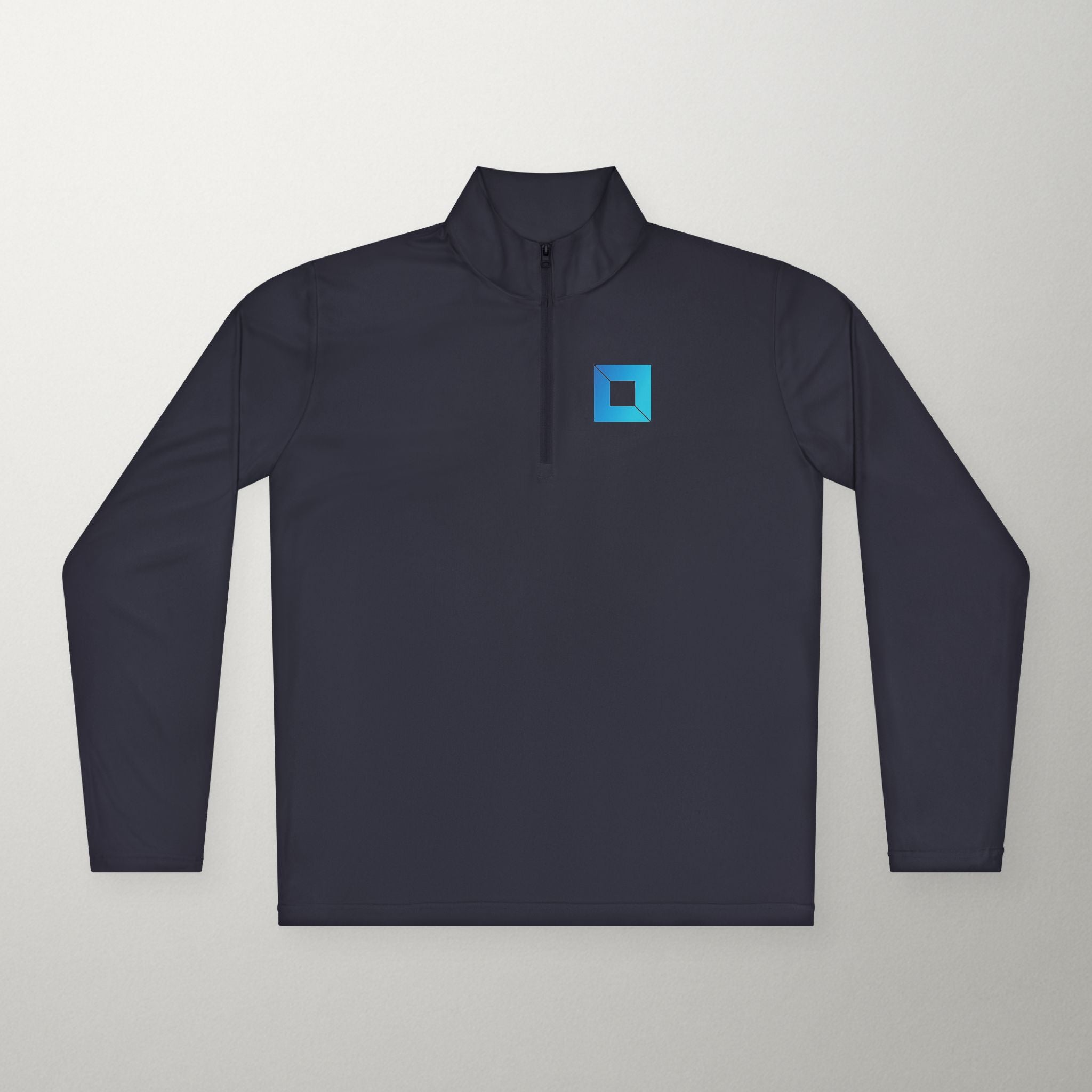 Predictbase Quarter-Zip Pullover | Logo Edition