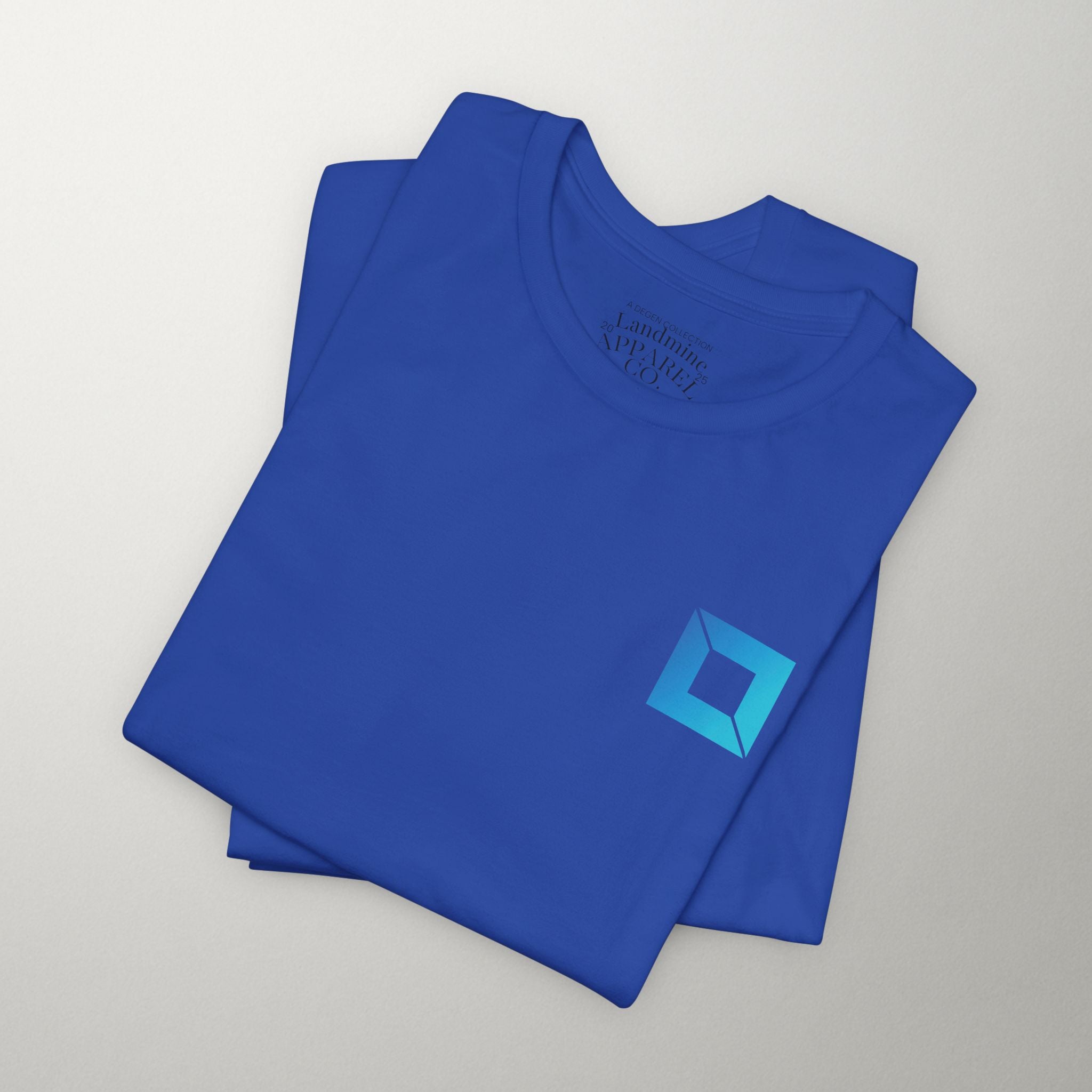PREDICTBASE Graphic Tee | Predi Logo