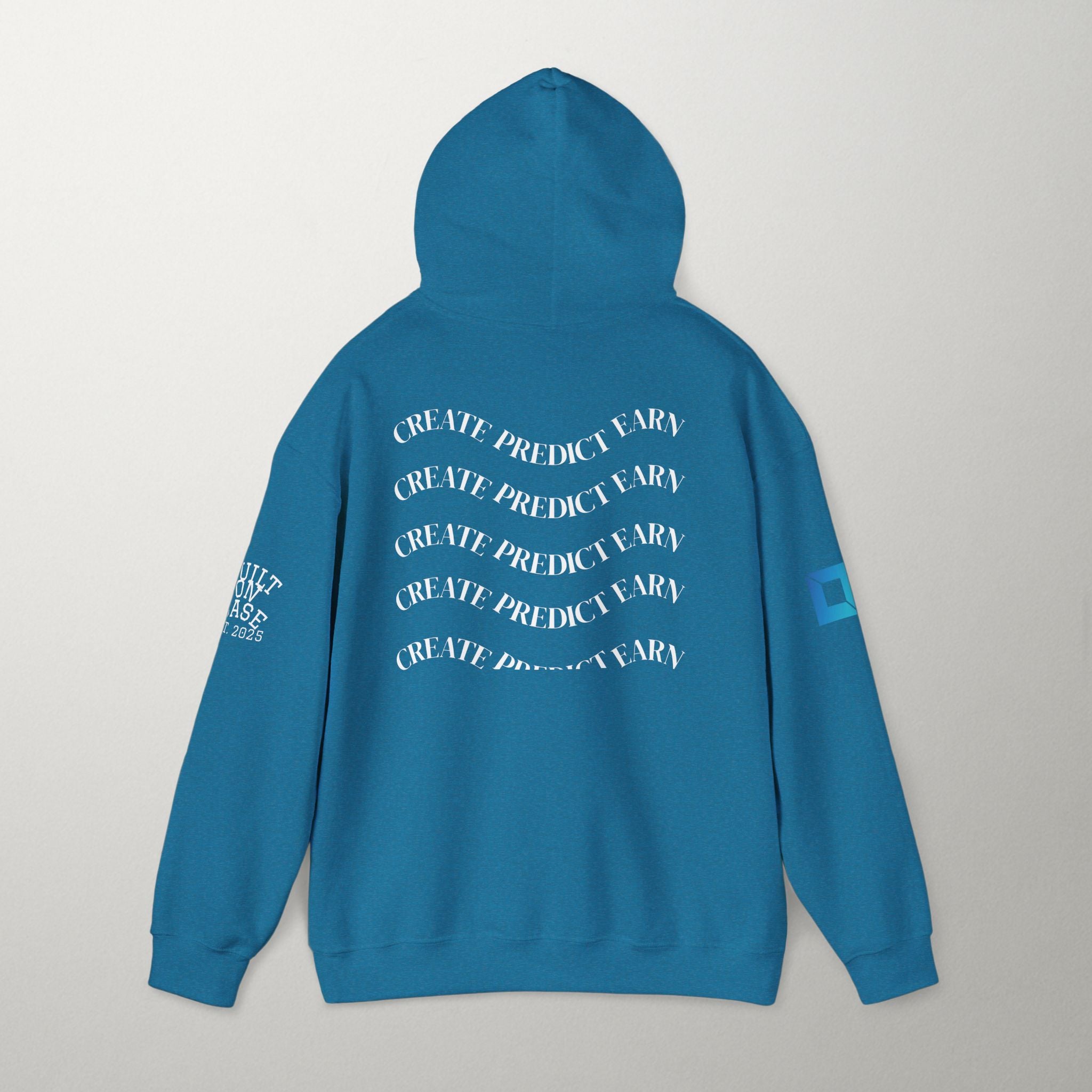 Predictbase Own Your Markets Hoodie