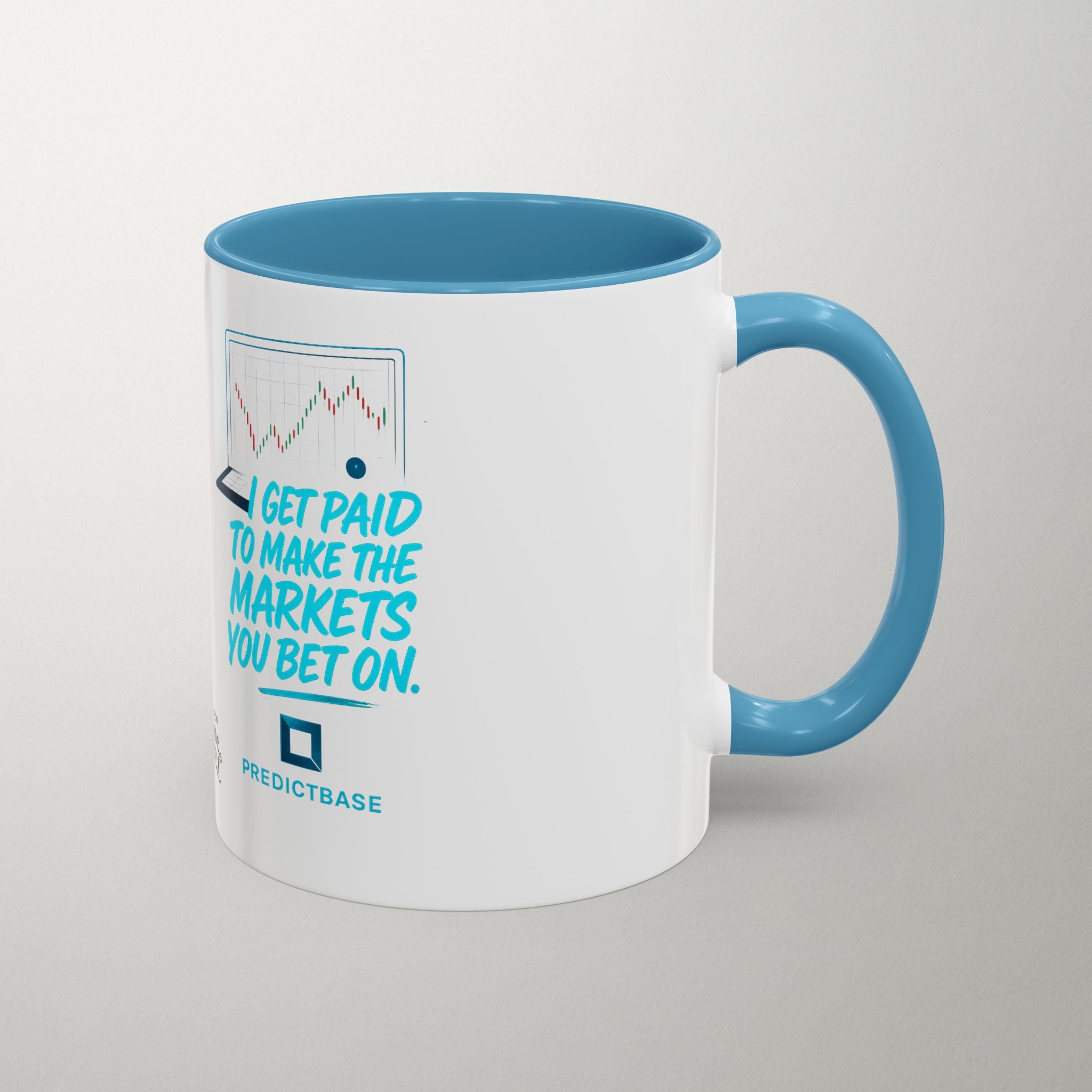 PredictBase Graphic Mug | Coffee & Tea Essential