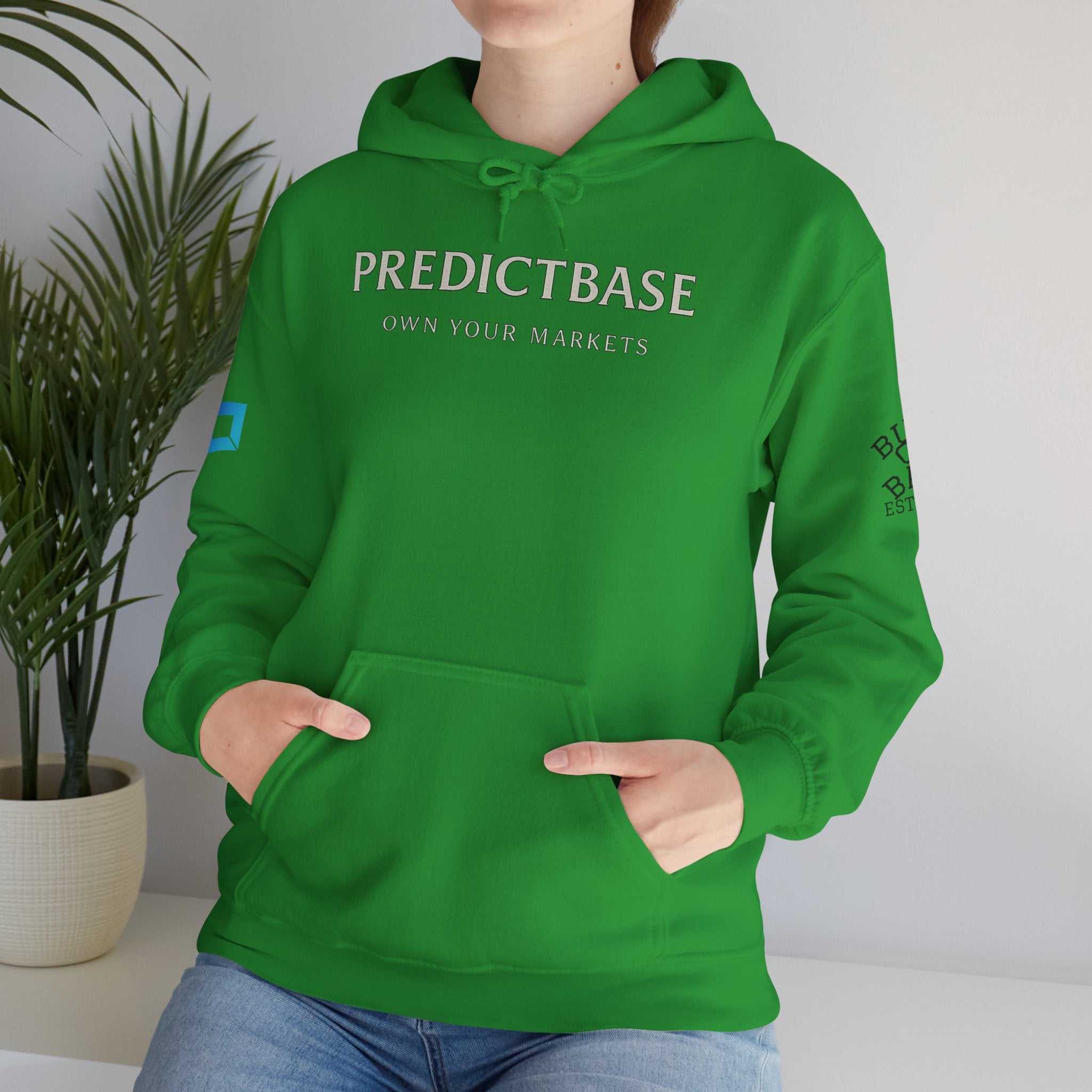 Predictbase Own Your Markets Hoodie
