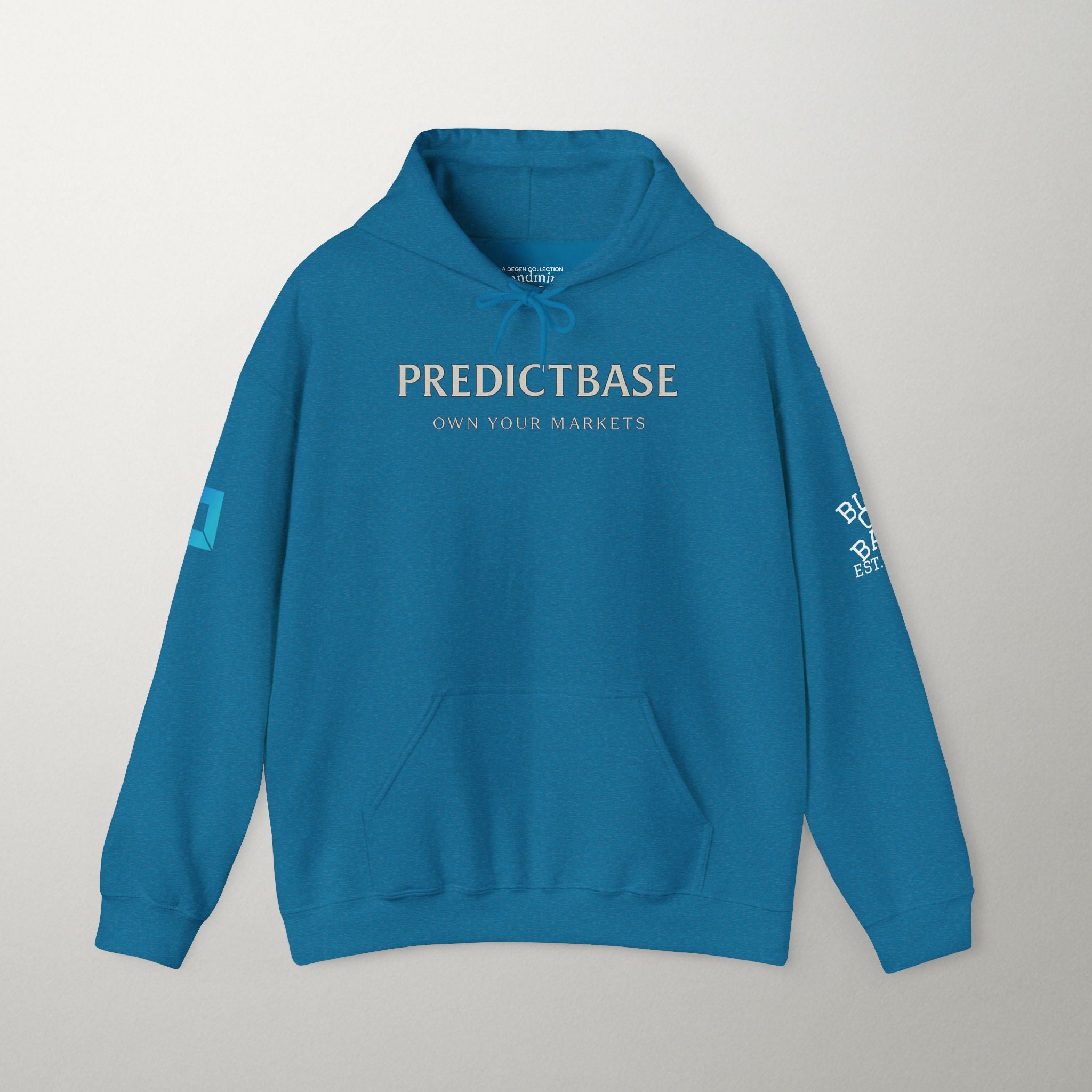 Predictbase Own Your Markets Hoodie