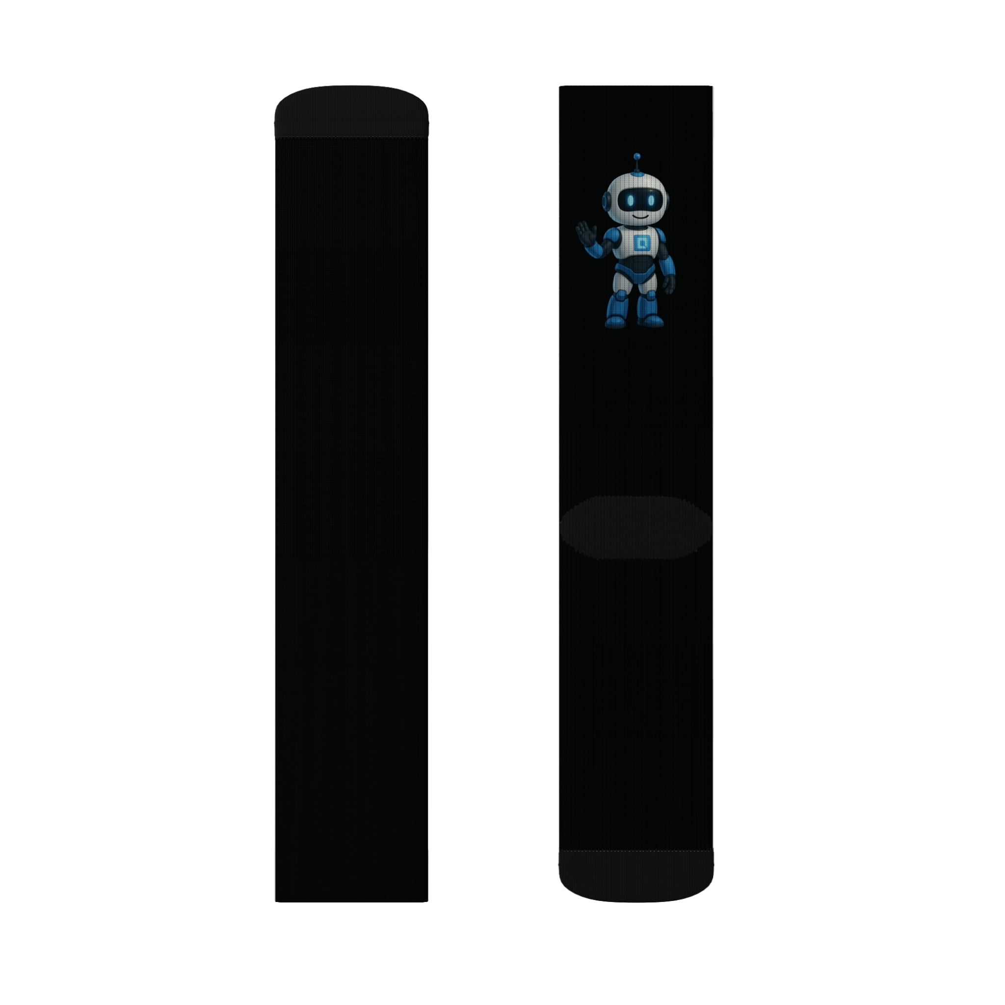 PredictBase Logo | PrediBot Socks
