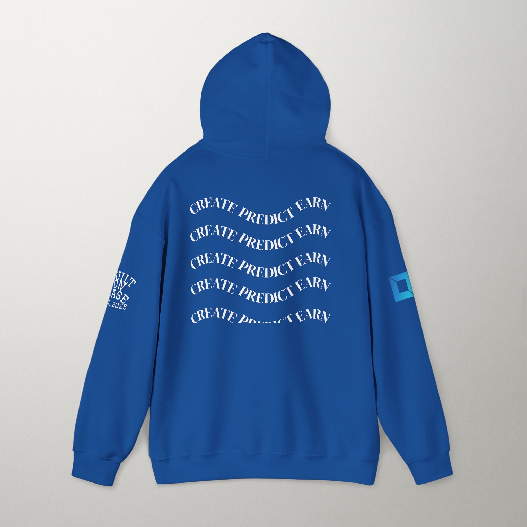 Predictbase Own Your Markets Hoodie