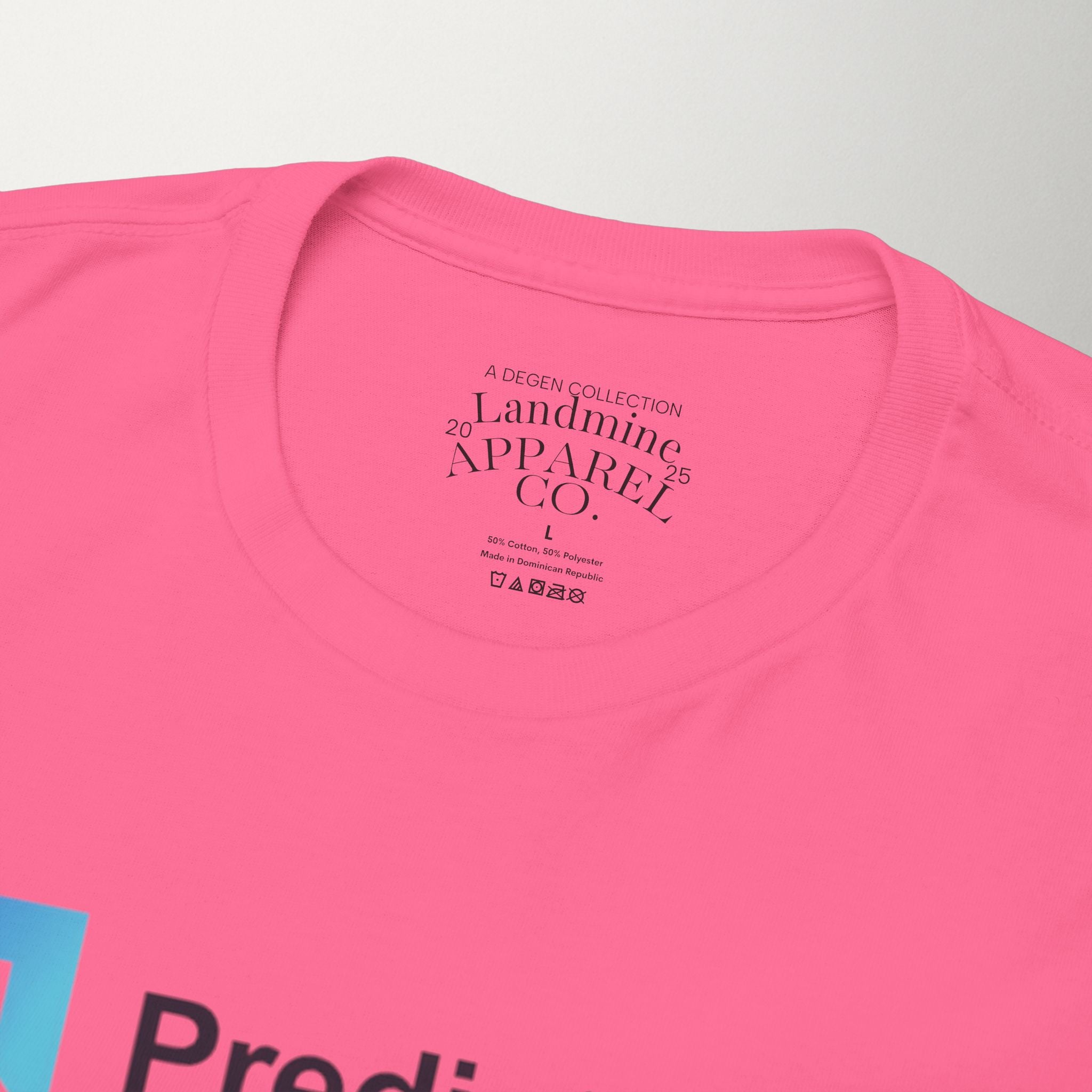 PredictBase Inspirational Tee