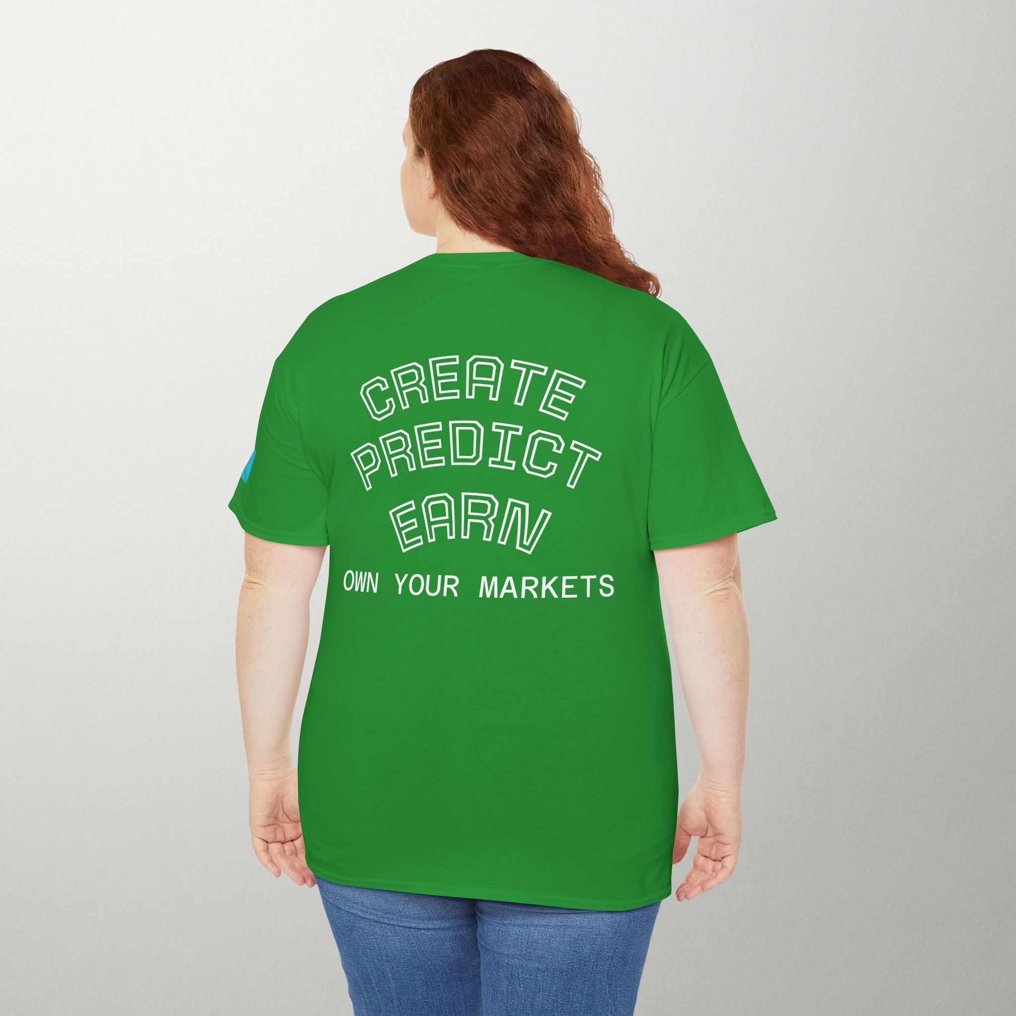 PredictBase Inspirational Tee