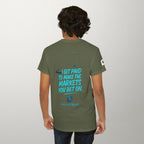 Predictbase $PREDI | Motivational Graphic Tee