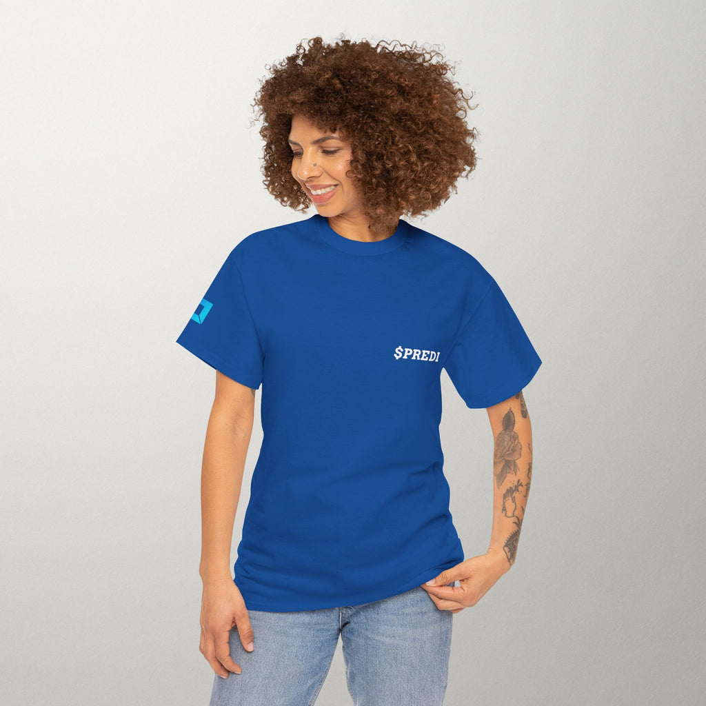 Predictbase $PREDI | Motivational Graphic Tee