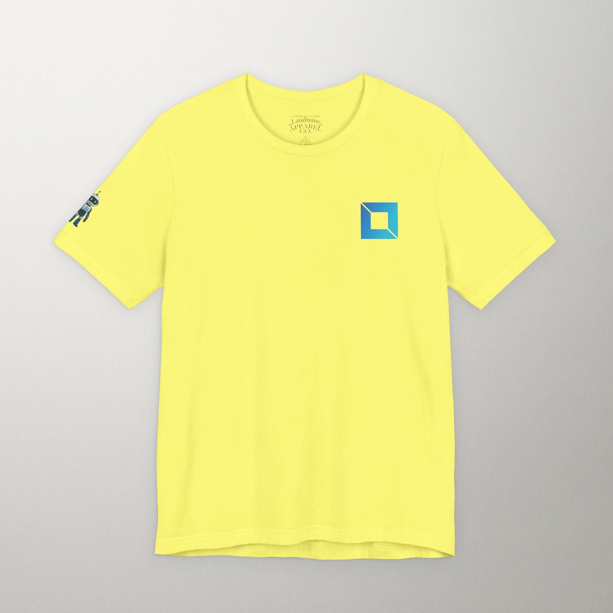 PREDICTBASE Graphic Tee | Predi Logo