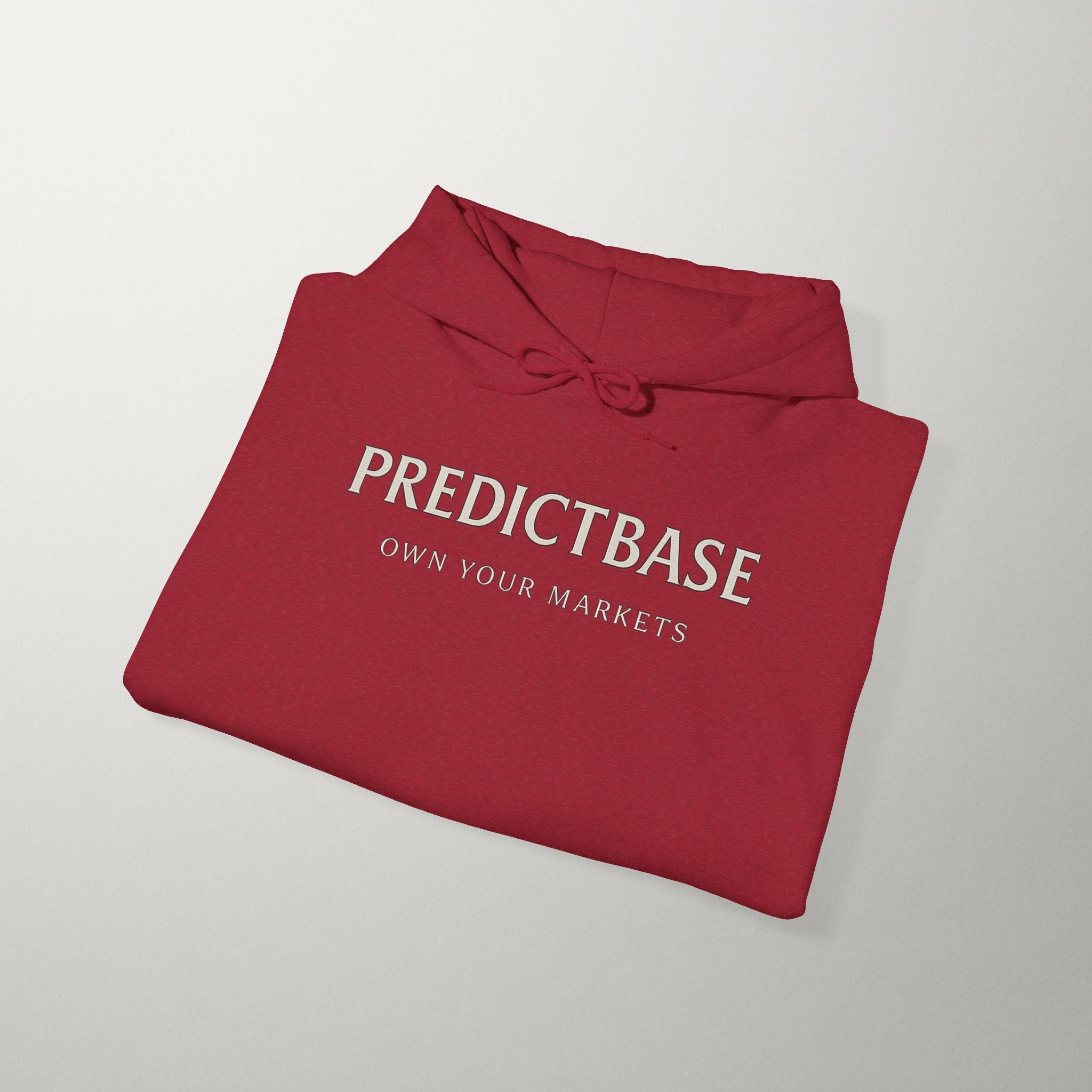 Predictbase Own Your Markets Hoodie