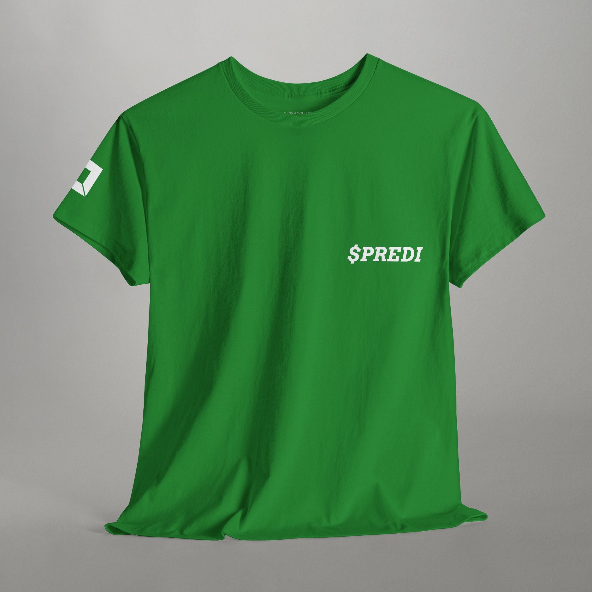 Predictbase $PREDI | Motivational Graphic Tee