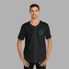 PredictBase Baseball Jersey | Japanese Motivational Edition